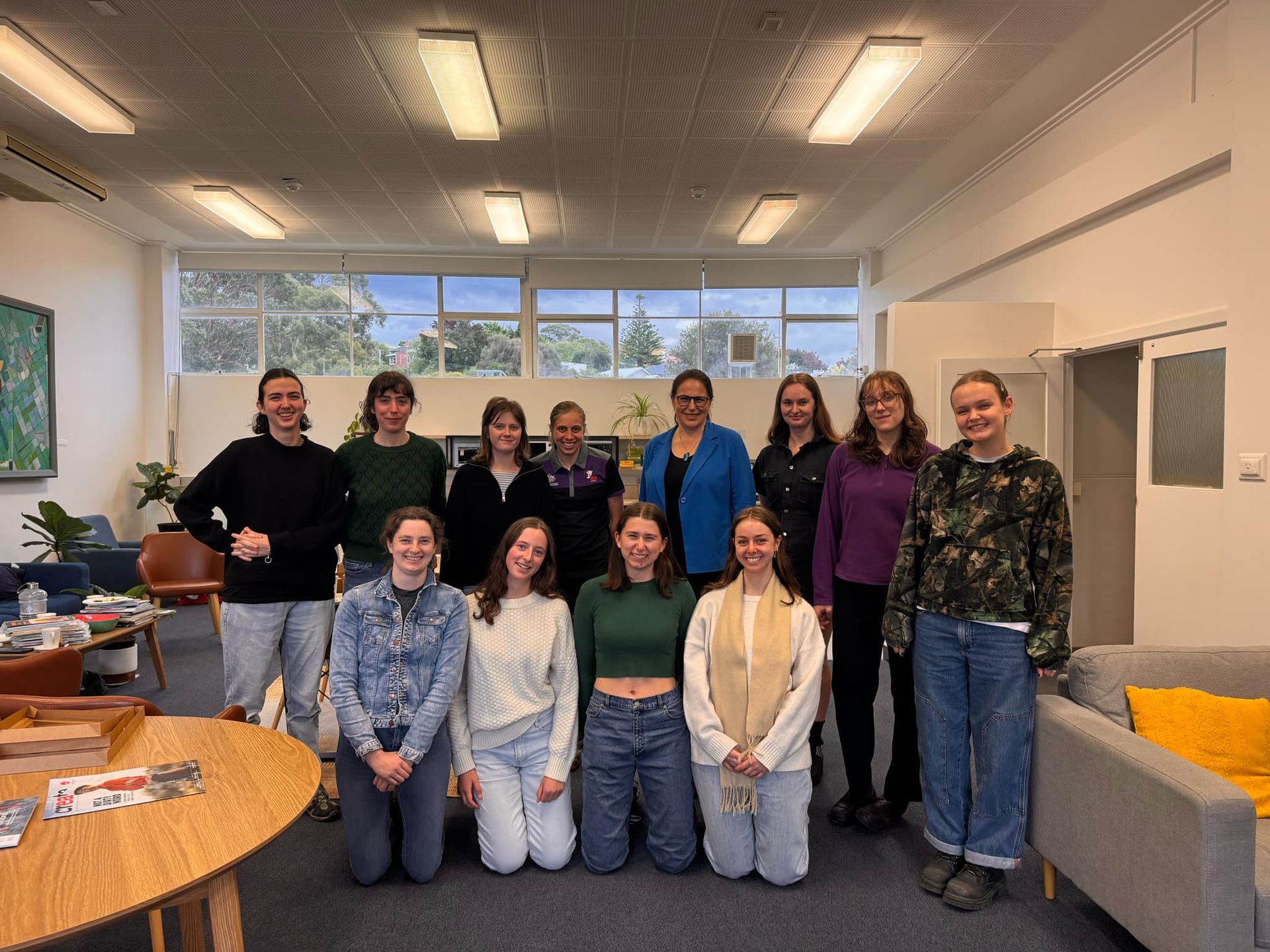 Women in Engineering